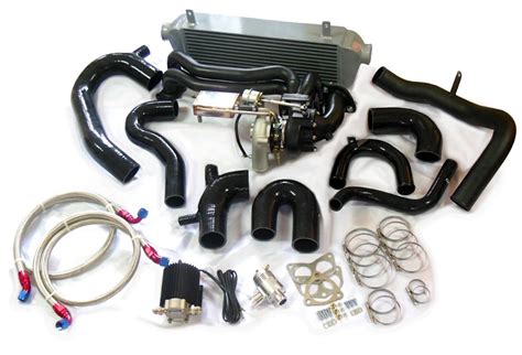 SUBARU Crosstrek XV & Impreza, Forester 2.0I Base Turbo kit