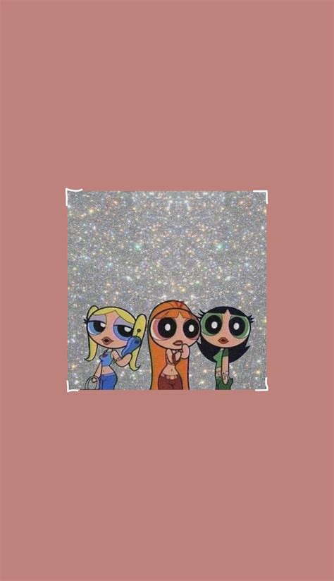 Powerpuff Girls Aesthetic Wallpapers - #wallpaper #aesthetic # ...