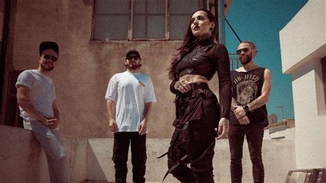 Jinjer Announce Fall 2022 Us Tour With Pod