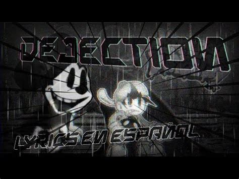 Dejection lyrics en español Wednesday infedilyty