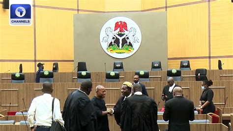 S Court Reserves Judgement In Nasarawa Kebbi Gov Appeals YouTube