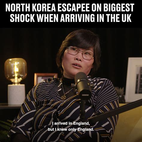 Ladbible On Twitter A North Korean Escapee Describes What Shocked Her The Most Upon Arriving