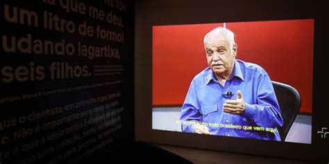 Vida de Paulo Vanzolini vai da ciência ao boteco em exposição no Sesc