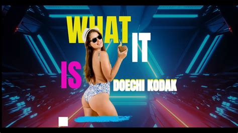 What It Is X Up Down T Pain Kodak Black Jessiespin Vip Twerk Youtube