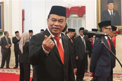 Pdip Budi Arie Sudah Direstui Megawati Jadi Menkominfo