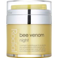 Rodial Bee Venom Crema Facial De Noche Con Veneno De Abejas Notino Es