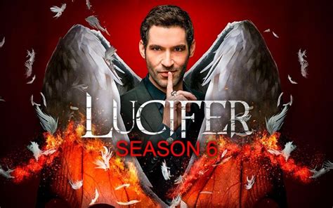 Lucifer Saison 6 La Bande Annonce Tease Un Final épique