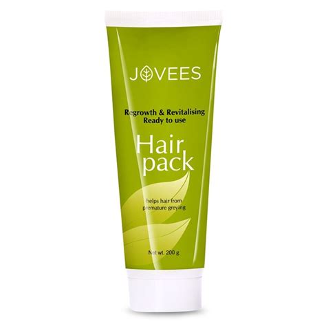 Buy Jovees Regrowth & Revitalising Hair Pack Online