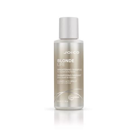 Joico Blonde Life Brightening Shampoo Numi Hair Beauty