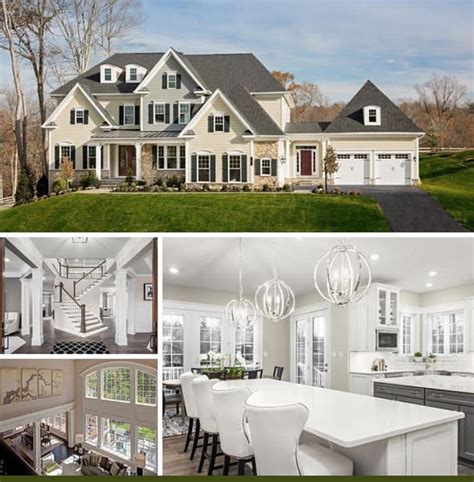 Pin By Slsoprano On Dream Home Beautiful Homes Dream House House Styles