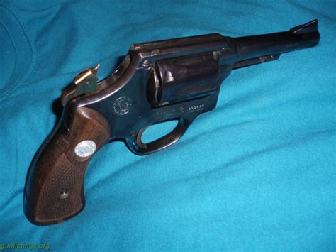 Gunlistings.org - Pistols Taurus 38 Revolver