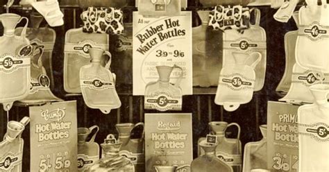 A Brief History Of Britain S Obsession With The Hot Water Bottle
