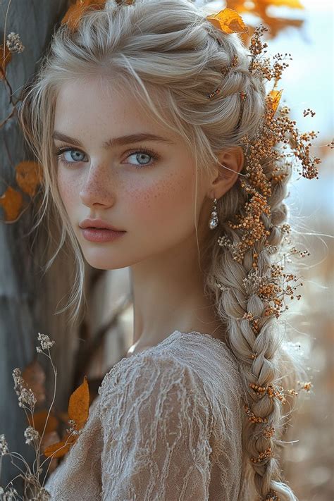 blonde hairstyle в г Женщина