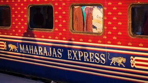 Most Expensive Luxurious Train Rides In India With Routes Prices