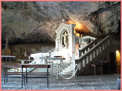 Grotte Ste Marie Madeleine Spadelasaintebaume