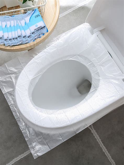 30pcs Disposable Closestool Seat Cover Toilet Seat Cover Toilet Seat Toilet Covers