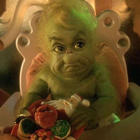 Baby Grinch Baby Grinch The Grinch Movie Grinch