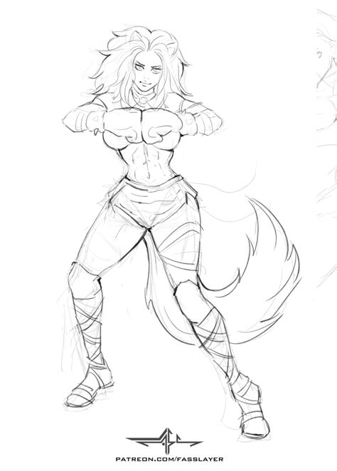 Wolf Boxer By Fasslayer Hentai Foundry