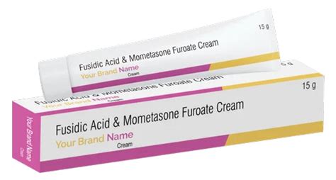 Fusidic Acid Cream Mometasone Furoate For Clinical Packaging Type