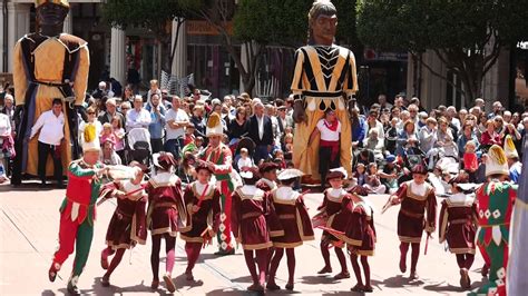 Fiestas En Burgos Festividad De San Pedro Y San Pablo