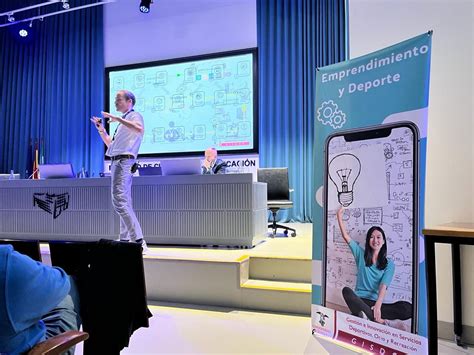 VIII Jornadas De Emprendimiento Y Deporte GISDOR