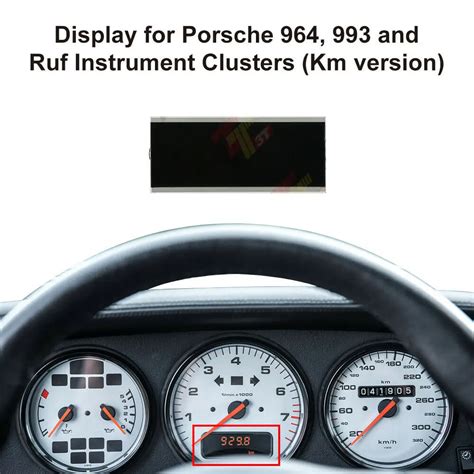 Enjoy Free Worldwide Shipping Porsche 911 964 993 300 Kmh Speedometer Dials Gauges Cluster