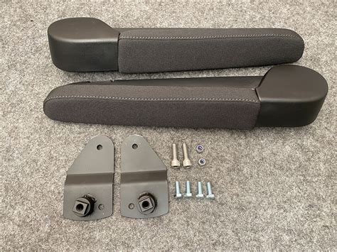 Volkswagen Transporter Armrests Kernow Transporters Ltd England