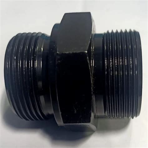 1 Inch Carbon Steel Parallel Male Stud Coupling For Gas Pipe At Rs 180