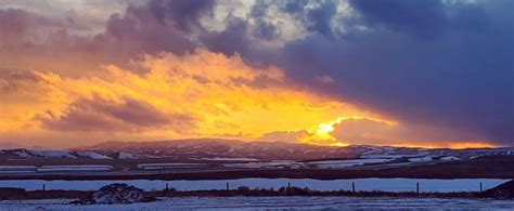 Wyoming Town Of Elk Mountain Wyoming United States