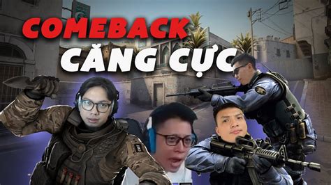 COMEBACK rank GE căng cực cùng Bomman x Theanh96 x Leopard YouTube