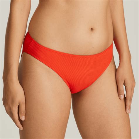 Primadonna Swim Sahara Rio Bikini Hose Red Pepper Annadiva