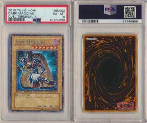 Dark Magician All Graded Non English TrollAndToad