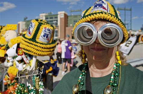 NFL's Best Fans: Green Bay Packers