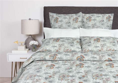 Paradise Bedding By Cuddle Down Heirloom Linens Canadian Bedding In