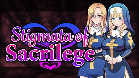 Stigmata Of Sacrilege Archives Kagura Games