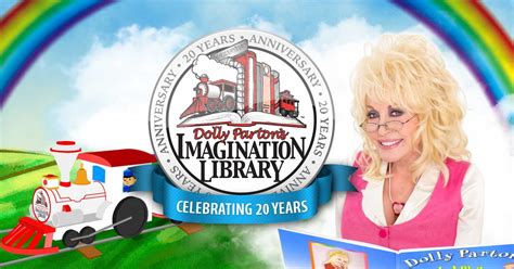 Dolly Parton's Imagination Library