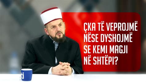 Çka të veprojmë nëse dyshojmë se kemi magji në shtëpi SHKËPUTJE Dr