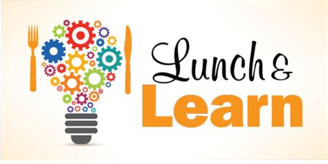 Lunch And Learn Icon