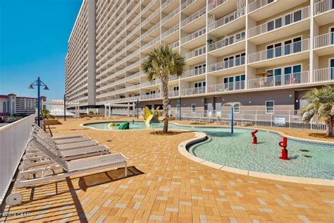 9902 S Thomas Dr 132 Panama City Beach FL 2 Bed 2 Bath Condo 64