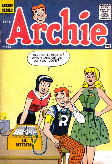 mikestand | Archie comics characters, Archie comics, Vintage comic books