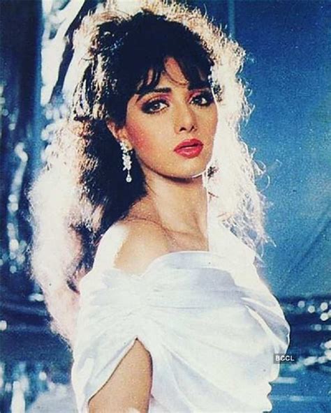 Sridevi Photos: Journey of veteran actress Sridevi | Hindi Movie News ...