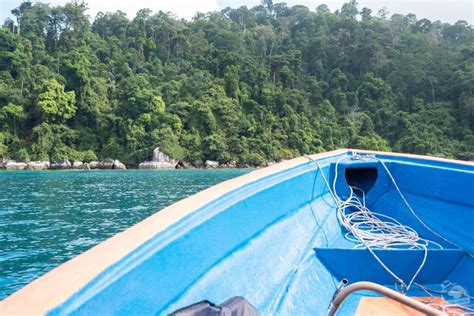 Itinéraire en Malaisie Que faire voir et visiter en Malaisie en 3