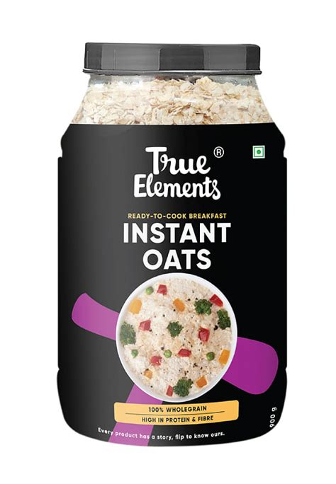 Instant Oats