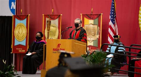 Spring Summer Graduates Walk At Aug 6 7 Commencement Ceremonies