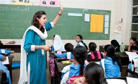 School timings for government teachers in Punjab changed; details ...