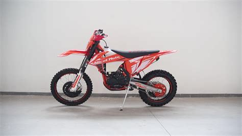 Nicot Kf300s 174mn Zongshen Water-cooling 300cc Motorcycle Off-road ...