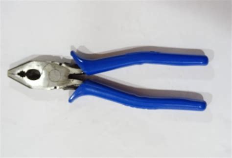 High Speed Steel Pye Combination Pliers Size 6 1 Inch Length At Rs