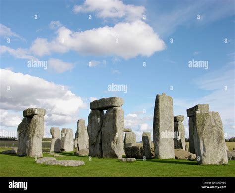 Stonehenge. England. UK Stock Photo - Alamy