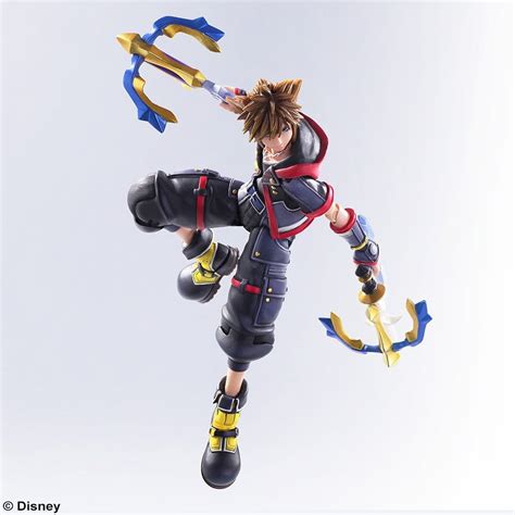 Bring Arts Kingdom Hearts Iii Sora Nendo Addicts