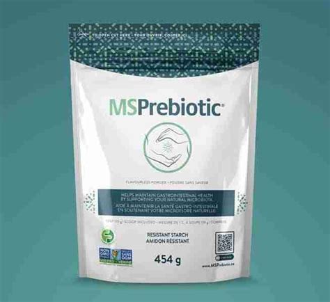 Msprebiotic Resistant Starch G